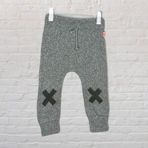 Tinycottons Knit 'X' Leggings